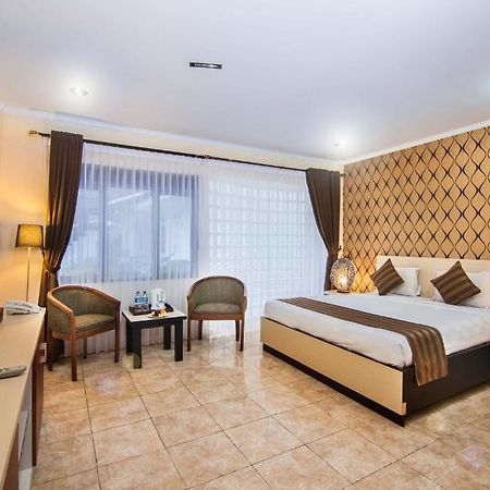 Grand Prioritas Otel Bogor Dış mekan fotoğraf