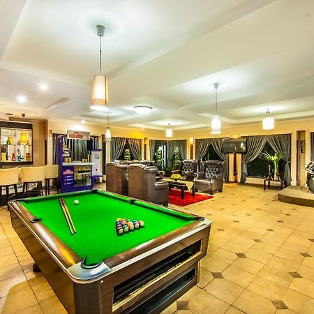 Grand Prioritas Otel Bogor Dış mekan fotoğraf