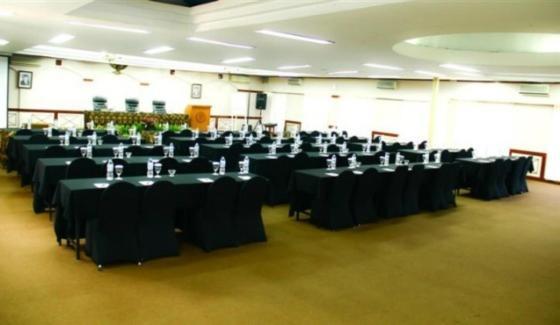 Grand Prioritas Otel Bogor Dış mekan fotoğraf