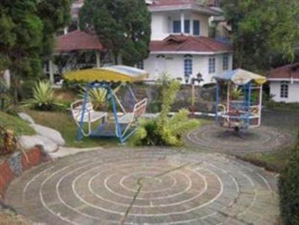Grand Prioritas Otel Bogor Dış mekan fotoğraf