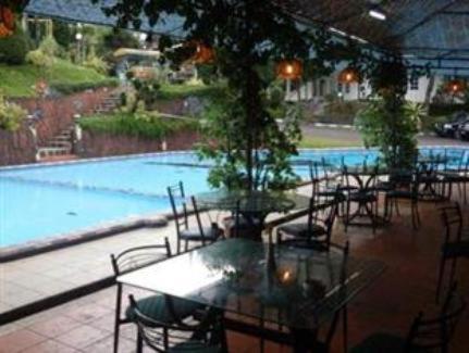Grand Prioritas Otel Bogor Dış mekan fotoğraf
