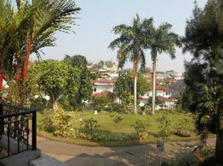 Grand Prioritas Otel Bogor Dış mekan fotoğraf