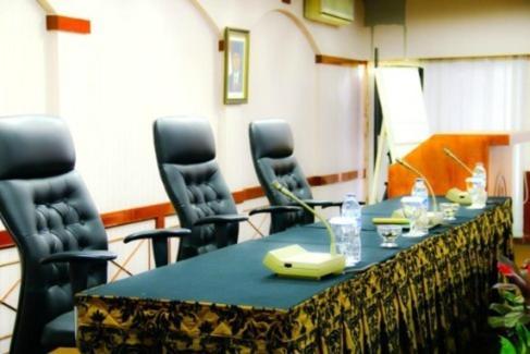 Grand Prioritas Otel Bogor Dış mekan fotoğraf