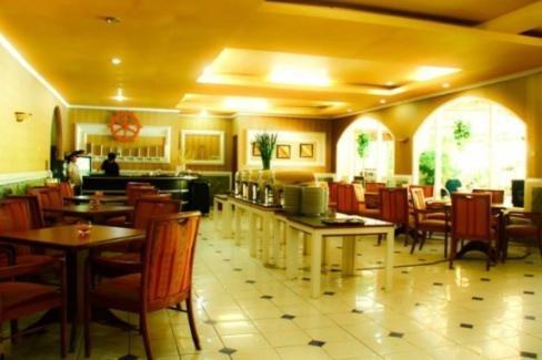 Grand Prioritas Otel Bogor Dış mekan fotoğraf
