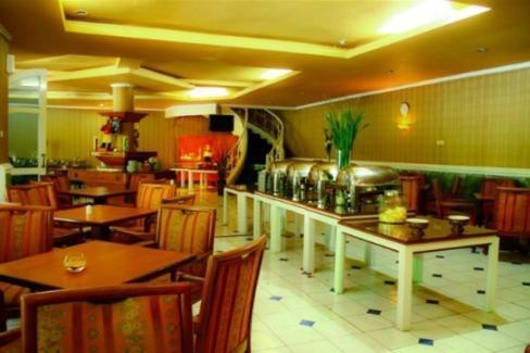 Grand Prioritas Otel Bogor Dış mekan fotoğraf