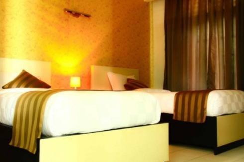 Grand Prioritas Otel Bogor Dış mekan fotoğraf