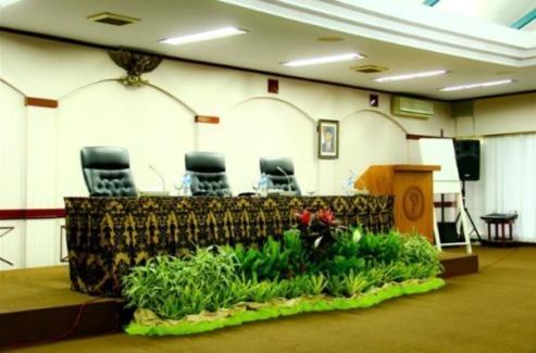 Grand Prioritas Otel Bogor Dış mekan fotoğraf