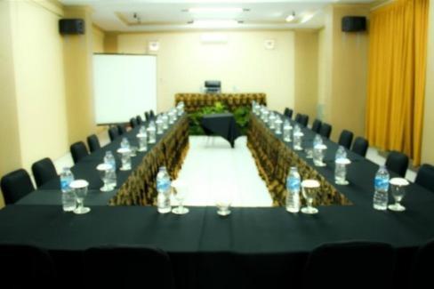 Grand Prioritas Otel Bogor Dış mekan fotoğraf