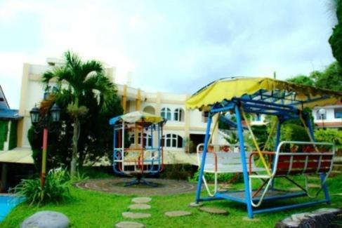 Grand Prioritas Otel Bogor Dış mekan fotoğraf