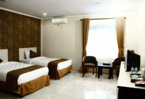 Grand Prioritas Otel Bogor Dış mekan fotoğraf