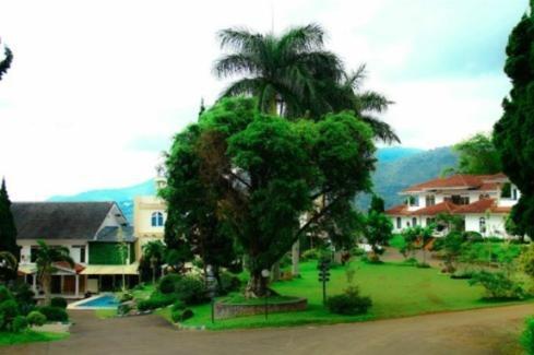 Grand Prioritas Otel Bogor Dış mekan fotoğraf