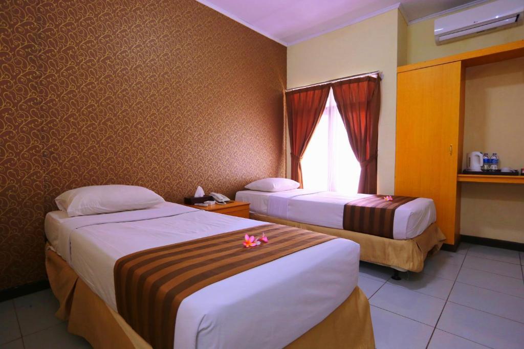 Grand Prioritas Otel Bogor Dış mekan fotoğraf