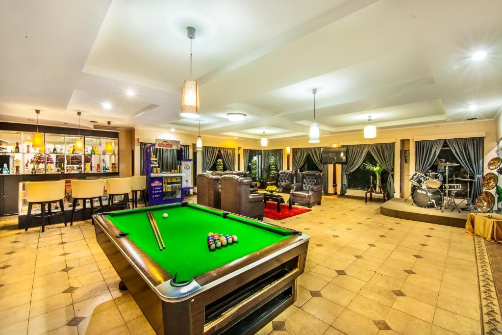Grand Prioritas Otel Bogor Dış mekan fotoğraf